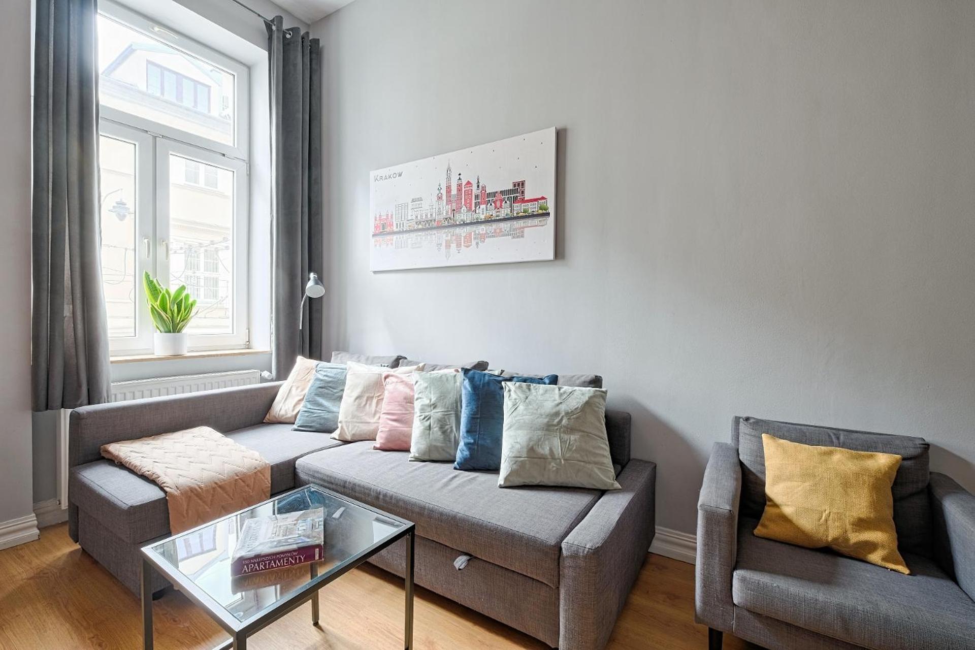 Urban Nest Apartments Krakowska 10 Ngoại thất bức ảnh