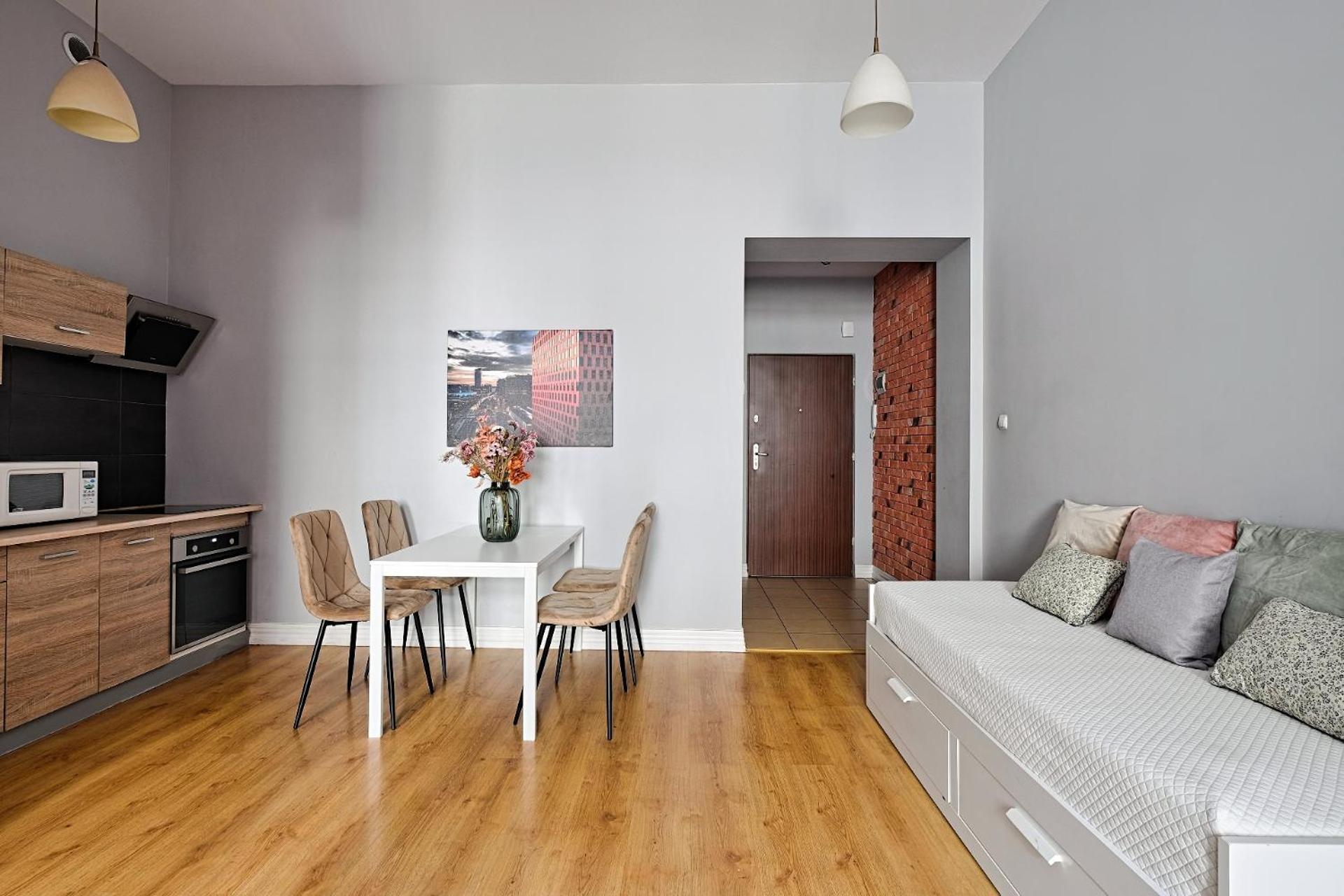 Urban Nest Apartments Krakowska 10 Ngoại thất bức ảnh