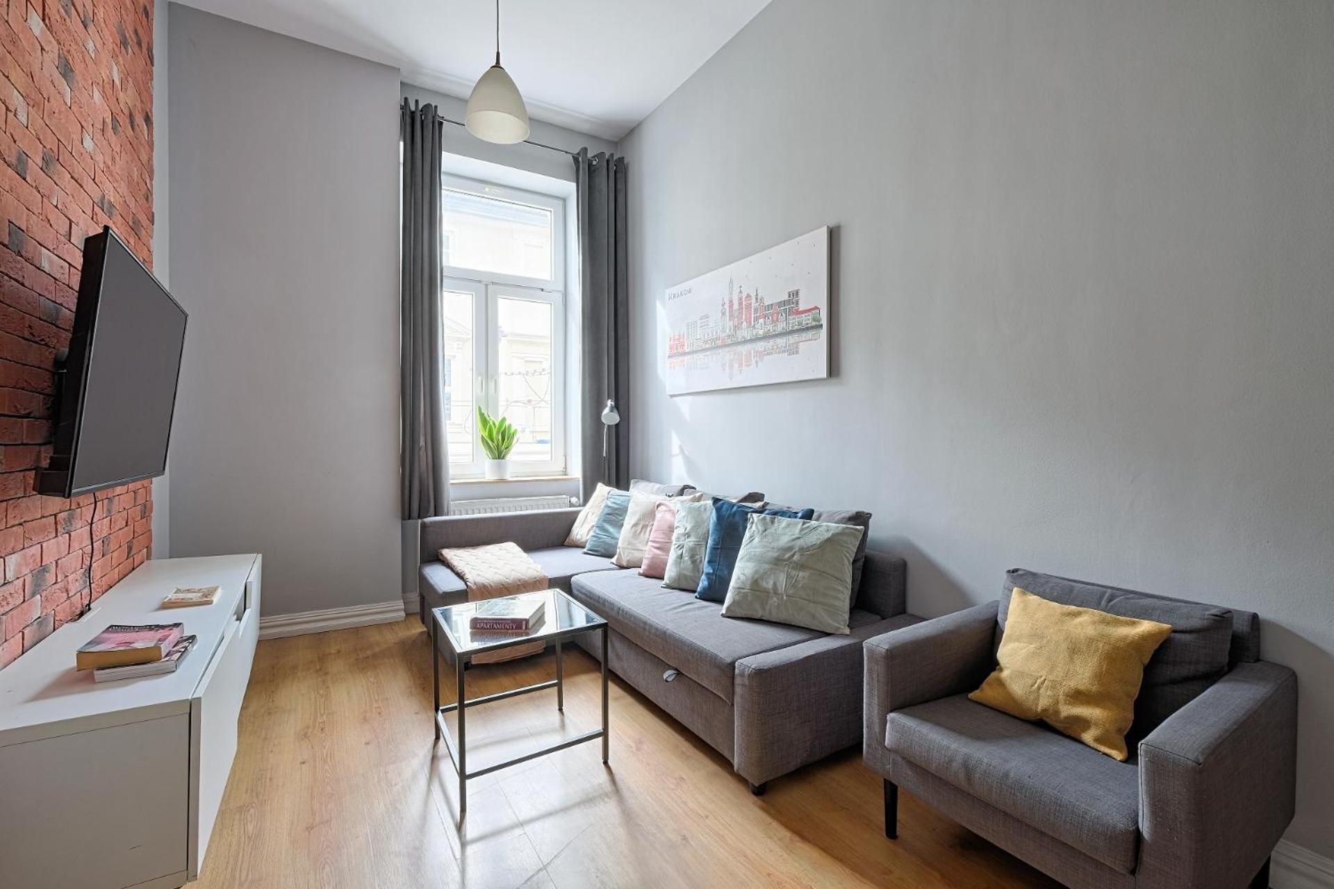 Urban Nest Apartments Krakowska 10 Ngoại thất bức ảnh