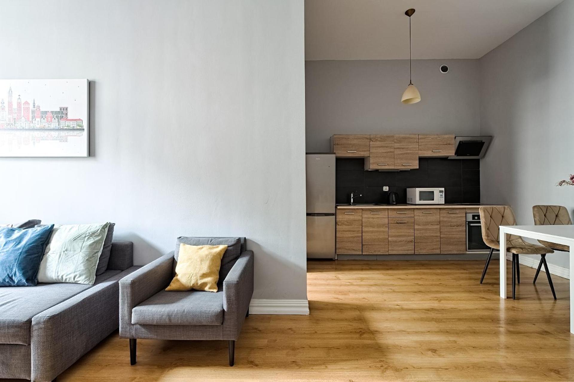 Urban Nest Apartments Krakowska 10 Ngoại thất bức ảnh