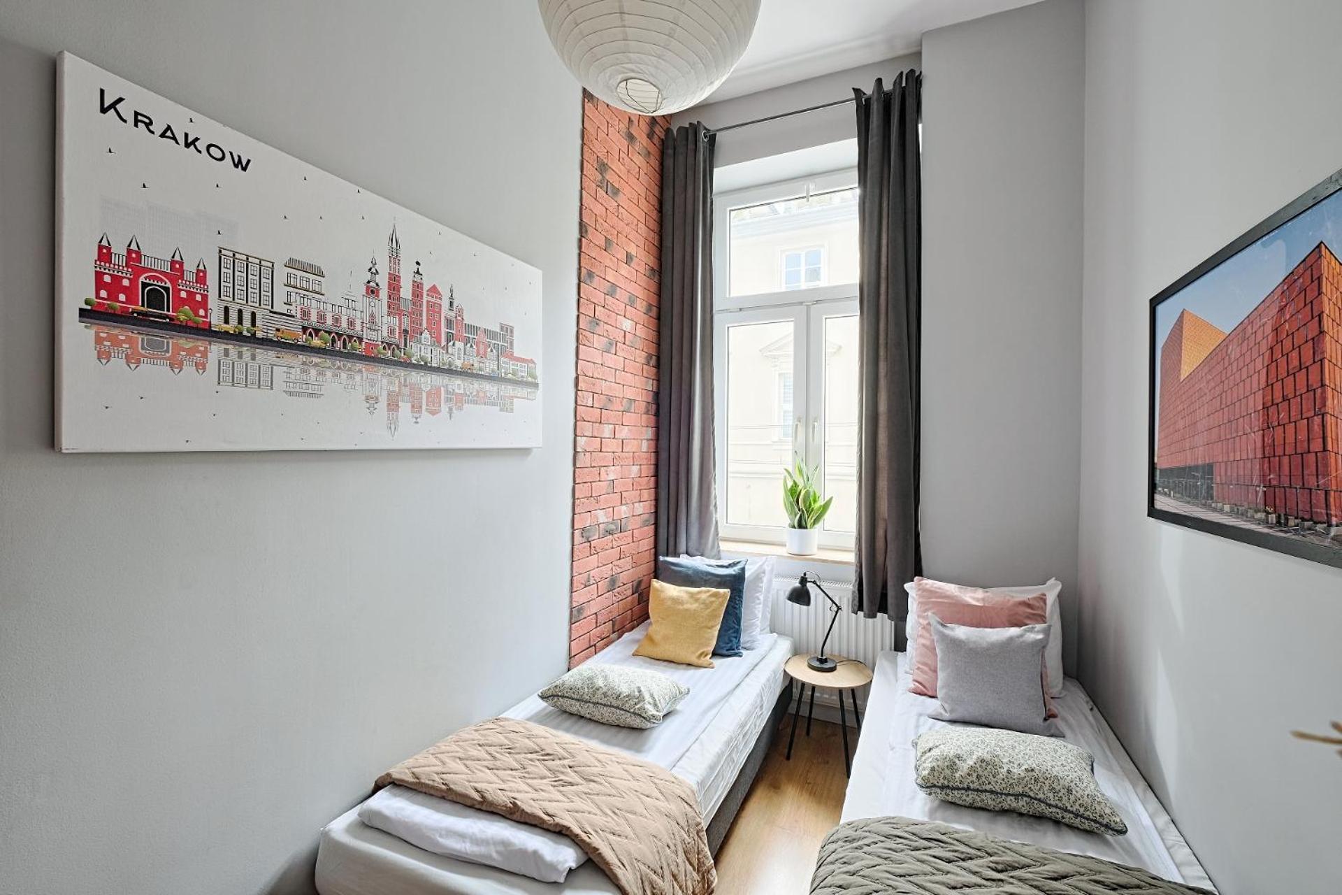Urban Nest Apartments Krakowska 10 Ngoại thất bức ảnh