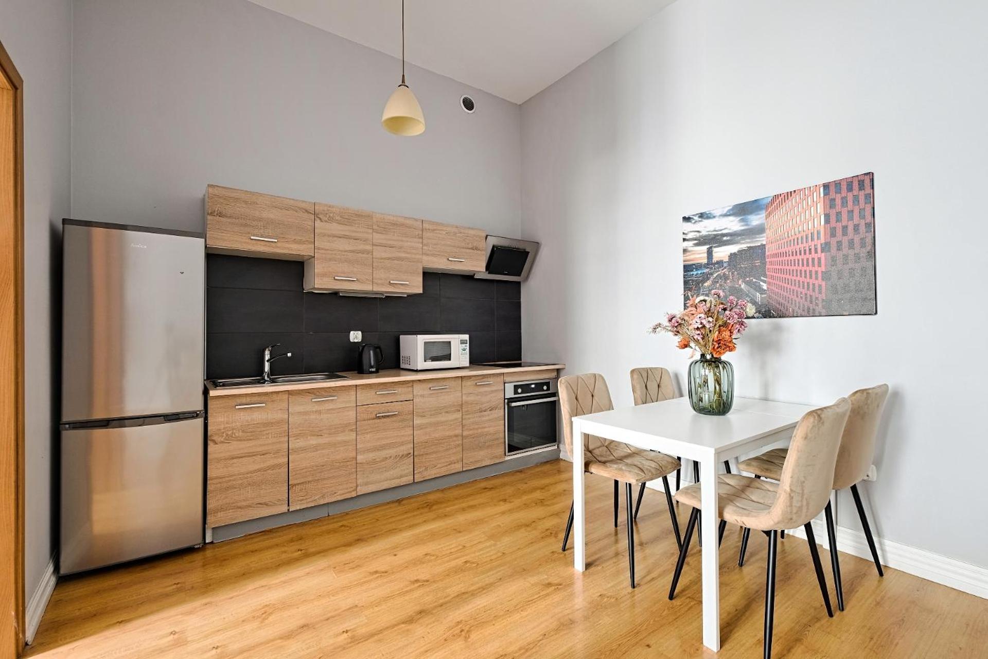 Urban Nest Apartments Krakowska 10 Ngoại thất bức ảnh